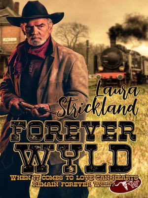 cover image of Forever Wyld